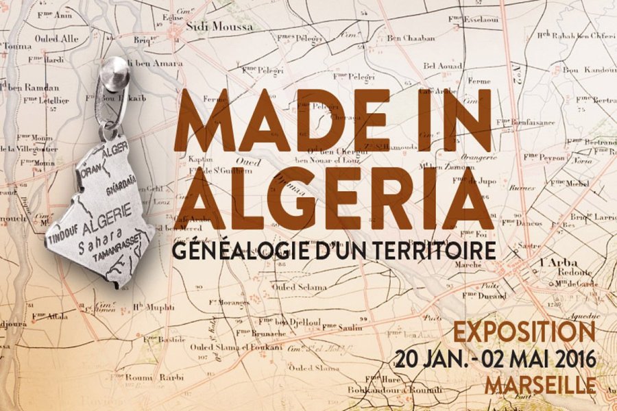 Made in Algeria, Généalogie d'un territoire
