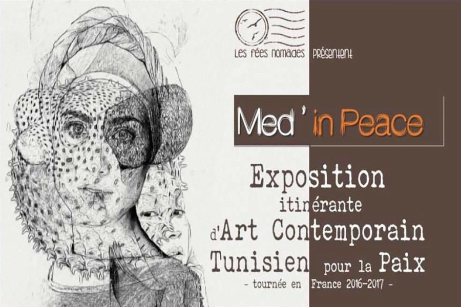 L'art contemporain tunisien sillonne la France