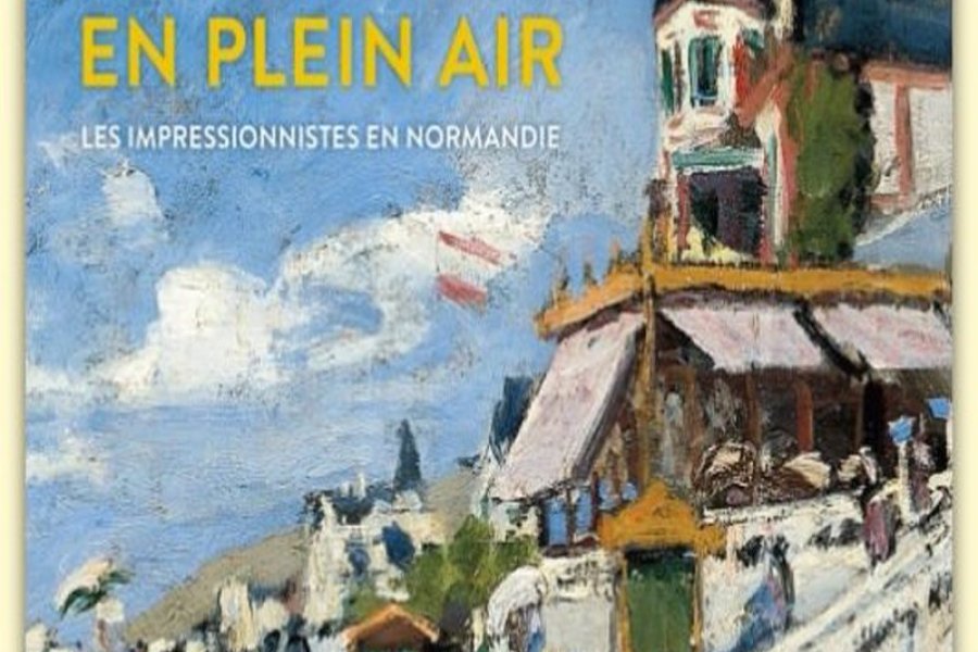 Les impressionnistes en Normandie