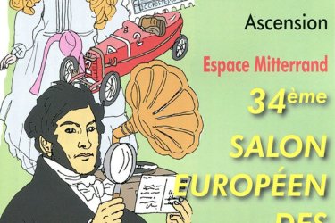 Salon Européen des collectionneurs