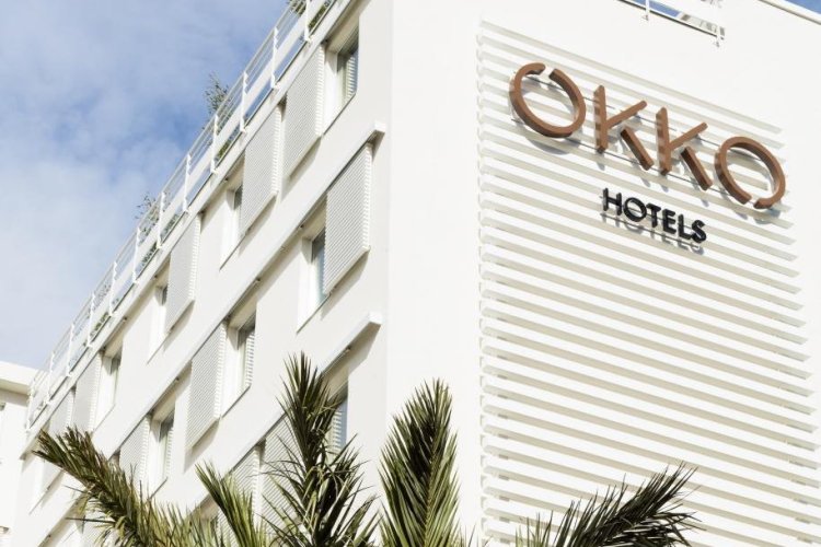 - © Isabelle OKKO HOTELS Cannes