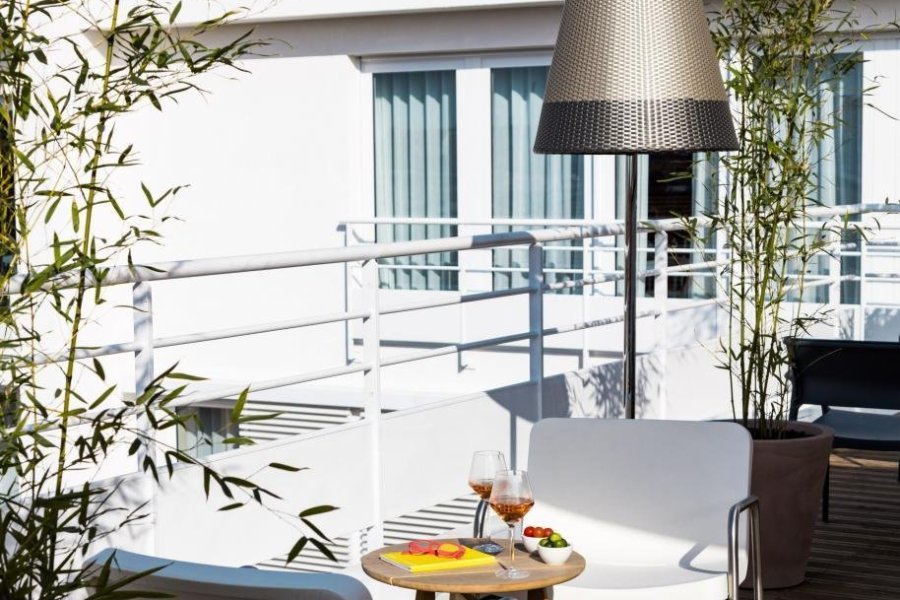 Okko hôtel Cannes , un concept urbain au coeur de la ville