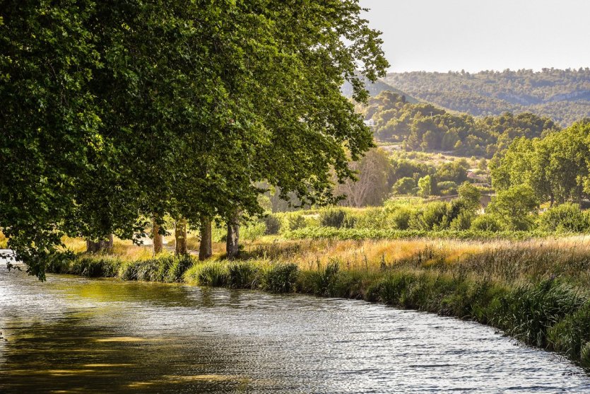 Canal du Midi - © Claude Cruells
