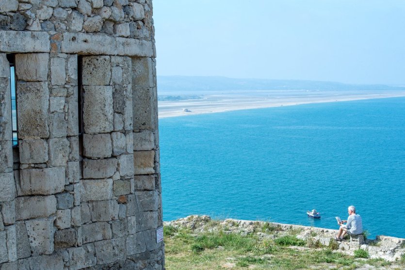 Plateau Leucate - © Claude Cruells