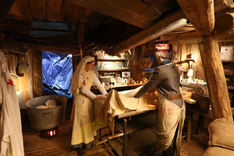Les Amoureux de Verdun - © PUY DU FOU