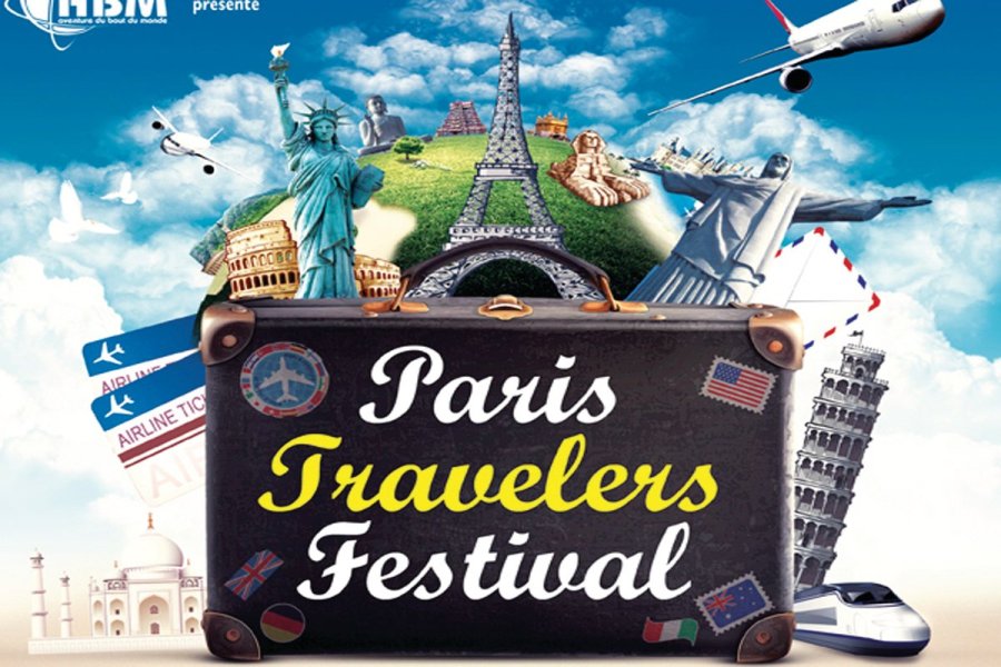 Paris Travelers Festival