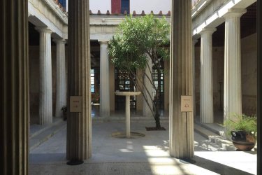 La Villa Kérylos confiée au Centre des Monuments Nationaux