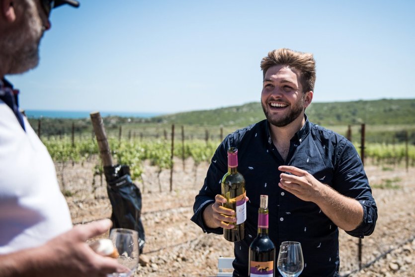 La Clape vigneronne - © D.R