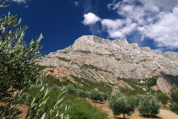 Montagne de la Sainte Victoire - © Muriel