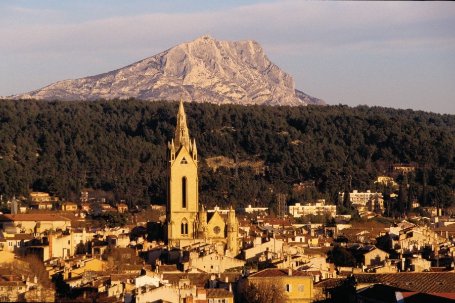 Sainte-Victoire, dans l'intimité d'un Grand Site de France