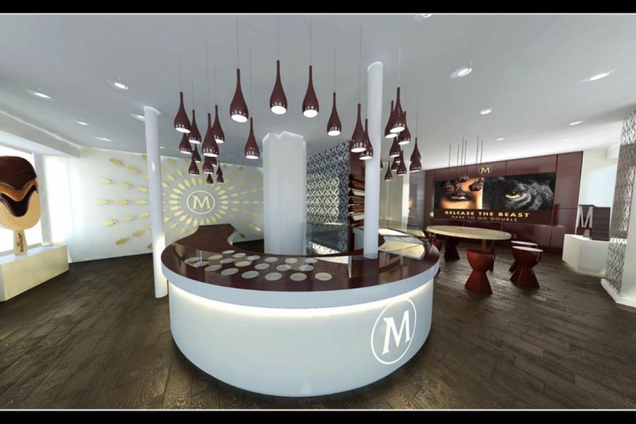 Un Magnum sur mesure