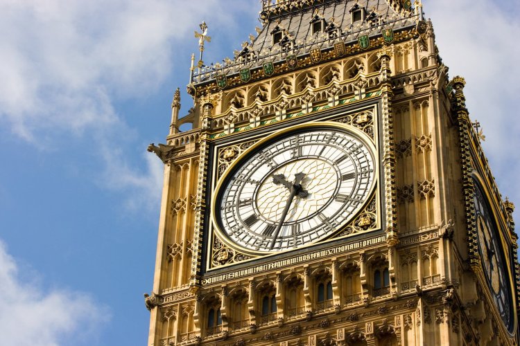 Big Ben - © Peter Nadolski - shutterstock.com