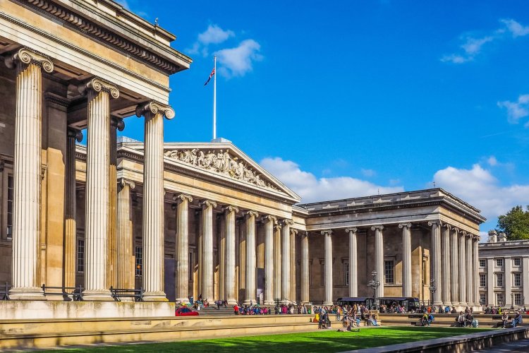 British Museum - © Claudio Divizia - Shutterstock.com
