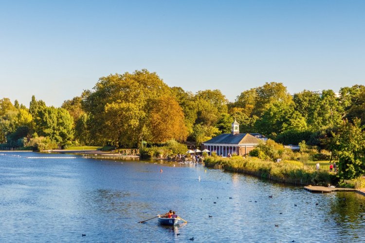 Hyde Park - © Wei Huang - Shutterstock.com