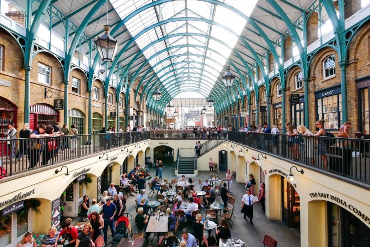 Covent Garden - © alice-photo Shutterstock.com
