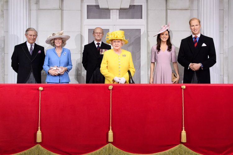 Le musée Madame Tussauds - © Madame Tussauds London
