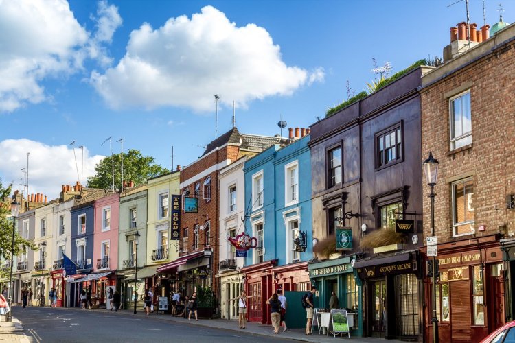 Notting Hill - © QQ7 - Shutterstock.com