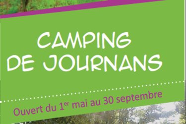 Des vacances nature à Journans