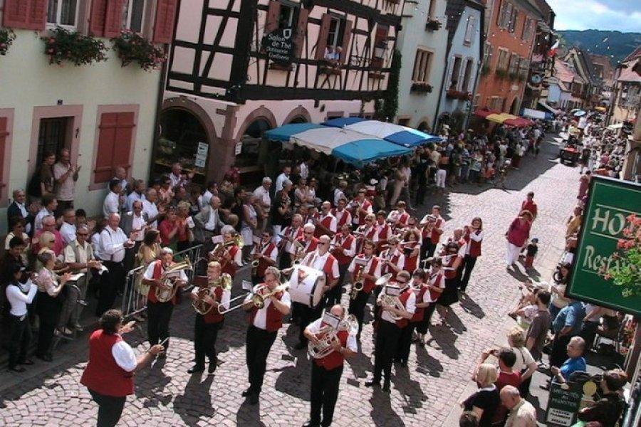 42ème Fête du Brand à Turckheim Les 2 et 3 Août 2014