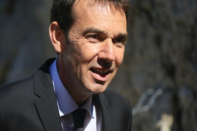 Marc Dussoulier, gérant du Plongeoir - © Studio Loic Bisoli & Classe 21