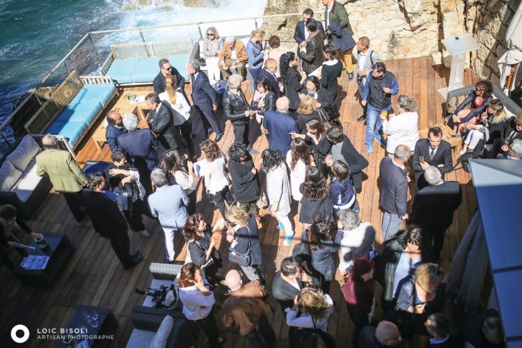Le Plongeoir à Nice - © Studio Loic Bisoli & Classe 21