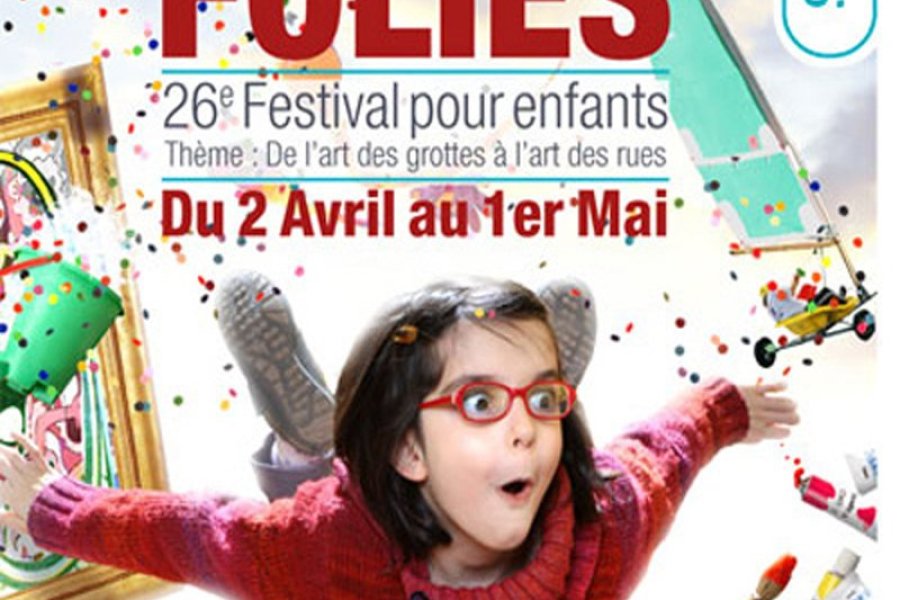 Kid's Folies à Saint-Jean-de-Monts