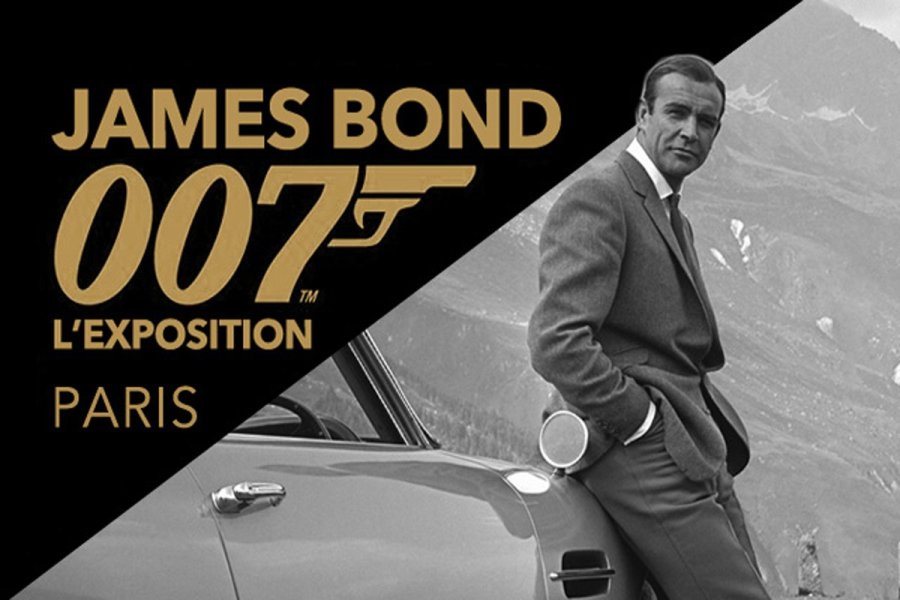 007 à la Villette.