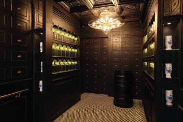 Alchemy, le premier restaurant dans le noir de Hong-Kong