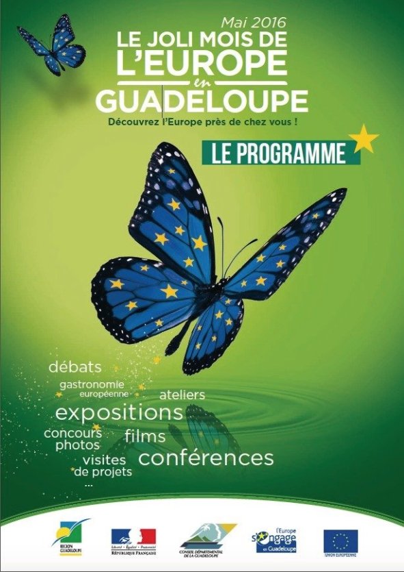 Affiche joli mois de mai - © Conseil Régional