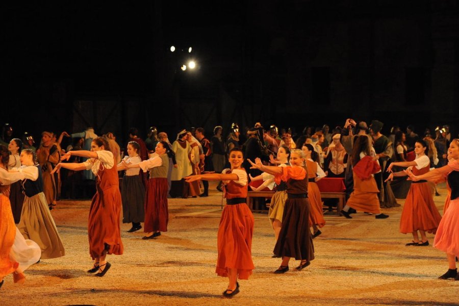 Le spectacle étonnant du Guetteur de Lumière à Meaux