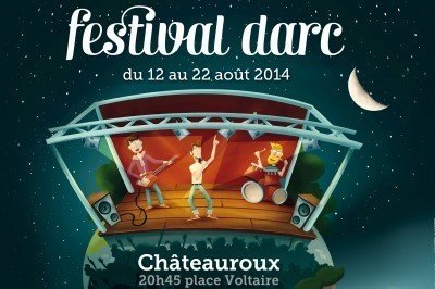 Le festival DARC entre stages et concerts - © Festival DARC