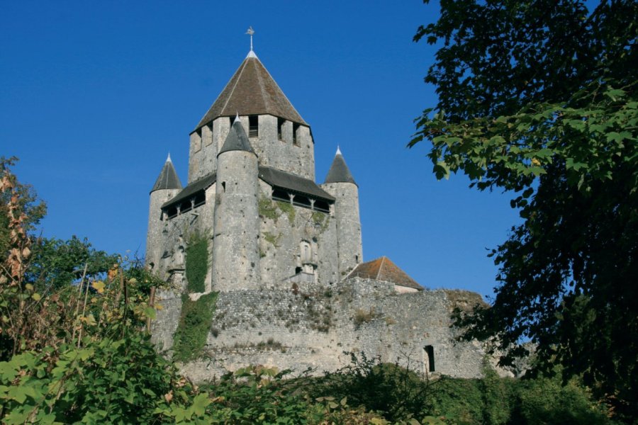 Provins, retour au Moyen Âge