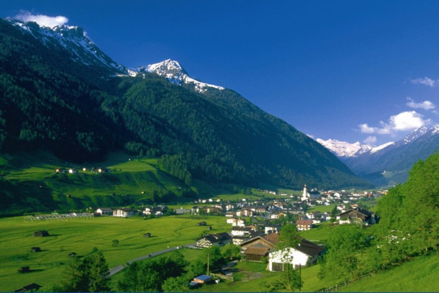 La Vallée de Stubaï est le meilleur endroit pour préparer l'Euro 2016