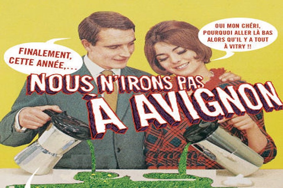 Nous n'irons pas à Avignon !