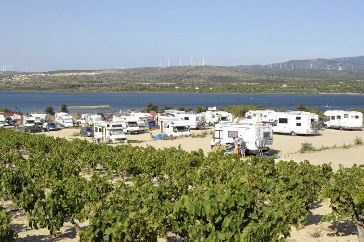 Leucate - © J.Belondrade – Grand Narbonne