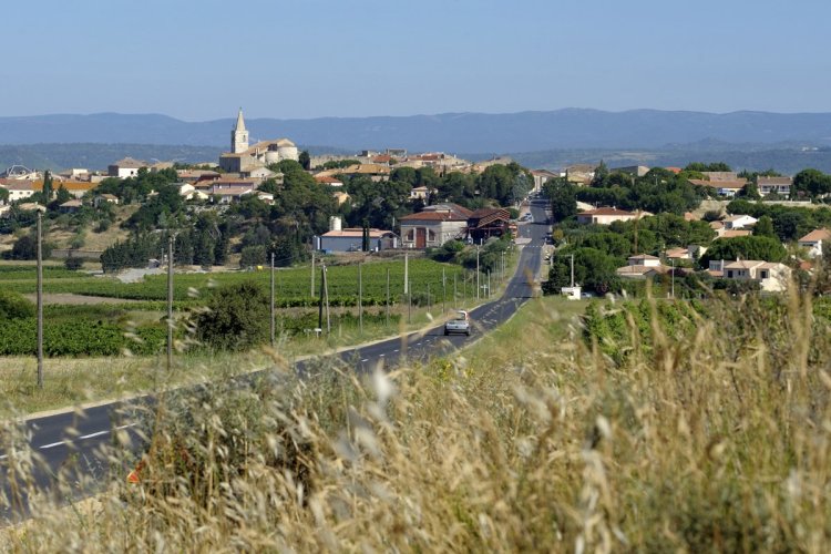 Ouveillan - © J.Belondrade – Grand Narbonne