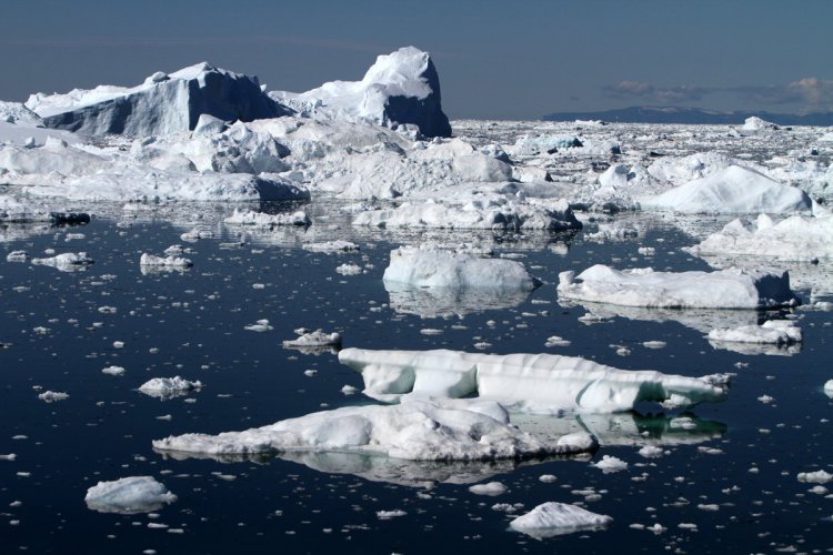 Ilulissat - Baie de Disko - © Stéphan SZEREMETA