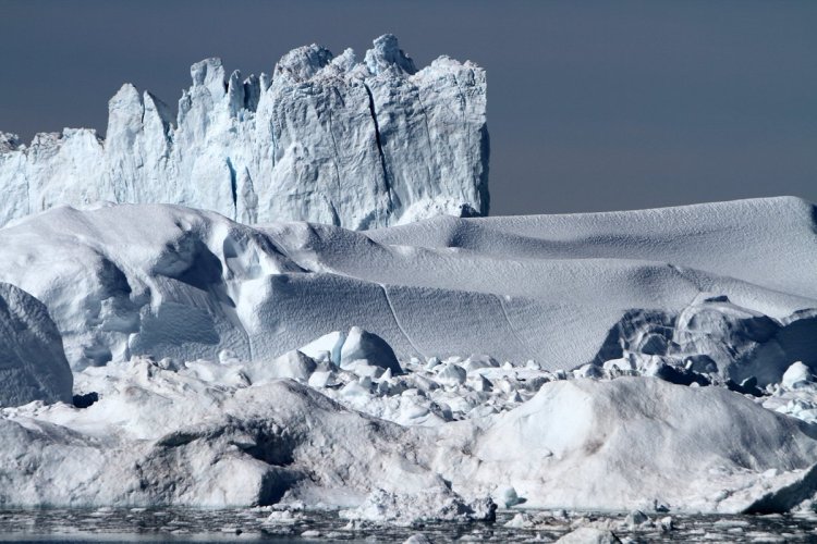 Ilulissat - Baie de Disko - © Stéphan SZEREMETA