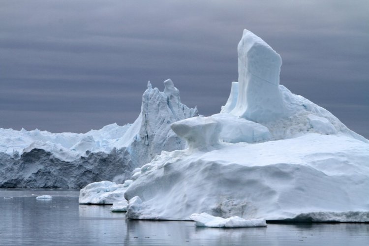 Ilulissat - Baie de Disko - © Stéphan SZEREMETA