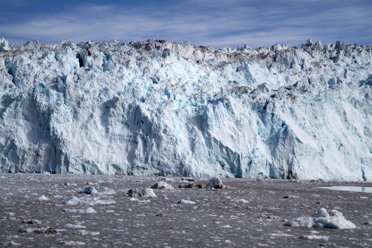 Glacier d'Equi - © Stéphan SZEREMETA