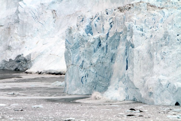 Glacier d'Equi - © Stéphan SZEREMETA