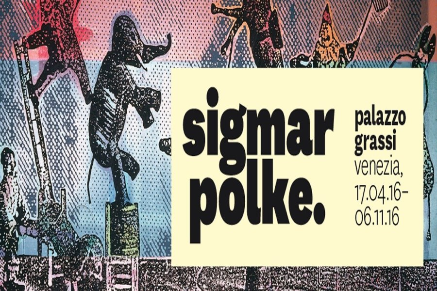 Exposition Sigmar Polke