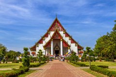 WAT PHRA MONGKOL BOPIT