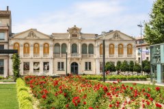 MUSÉE DES BEAUX-ARTS