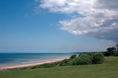 La plage de Saint-Laurent-sur-Mer (© JÉRÉMY TRAVERS - FOTOLIA)