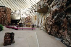 ÉGLISE DE TEMPPELIAUKIO