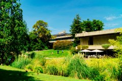 JARDIN DE LA FONDATION GULBENKIAN
