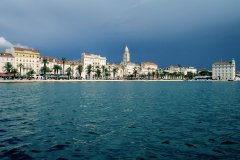 Port de Split.