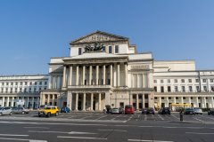 THÉÂTRE NATIONAL (TEATR WIELKI ET OPERA NARODOWA)