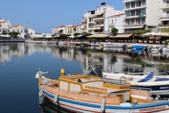Lac Voulismeni.